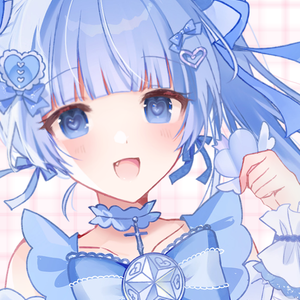 アプリになっちゃ( BLUE )