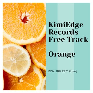 [Free Track] Orange [Happy* Pop* Retro* Type beat]