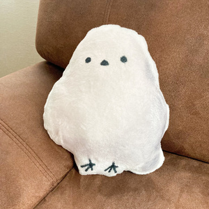 もっふりシマエナガクッション