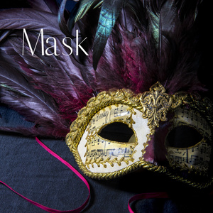 [ Mask ] Original track for practice