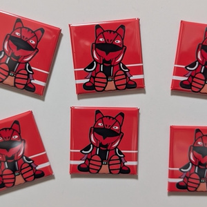 [Lowest Shipping Cost] Becoiser R Magnet