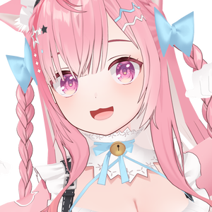 結城さくな3Dモデル【ファンメイドモデル】