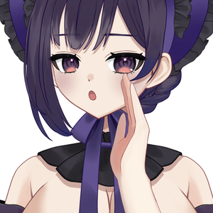 囁く手