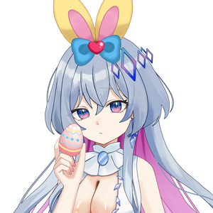イースターエッグ＆うさ耳