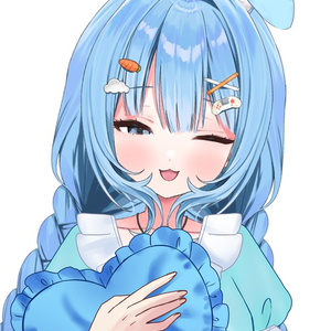 パジャマとハートクッション