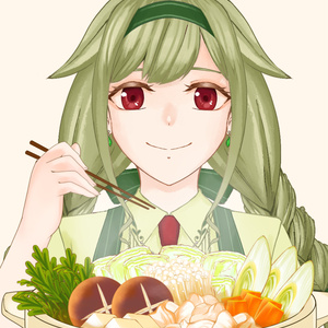 【配信者向け】鍋素材