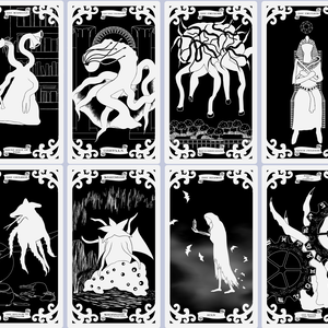 【無料版有り】クトゥルフタロット