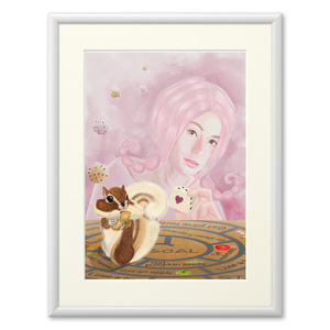 複製画(プリモアート) Dice Angel