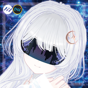 AudioLink Cyber Visor【VRC】