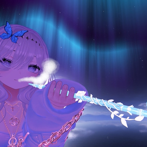 【複数アバター対応】Dryad's Kiseru 缩略图 6
