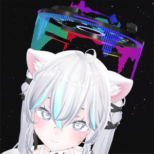 AudioLink Cyber Halo【VRC】 缩略图 3