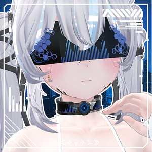 Audiolink Choker【VRC】 缩略图 4