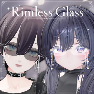 ✧Rimless Glass✧