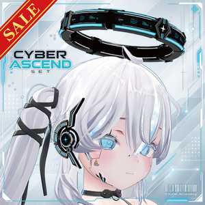 Cyber Ascend Set【VRC】