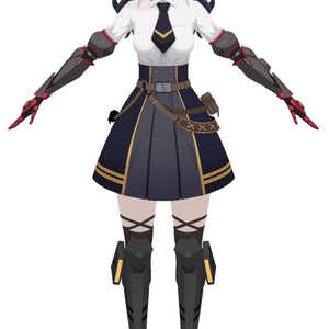 Women【3Dモデル】