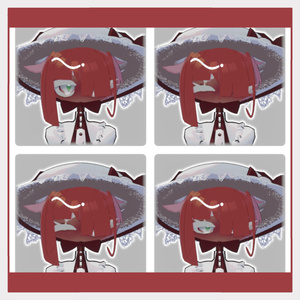 VRchat用3Dアバター『ストロベル・フリル / strawber･frill』 缩略图 3