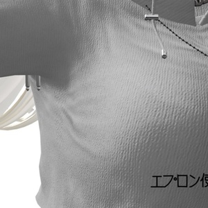【無料】ほんもの布のテクスチャ・ノーマル【CC0】 缩略图 4