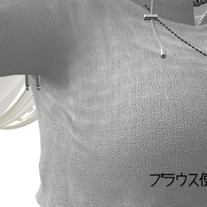 【無料】ほんもの布のテクスチャ・ノーマル【CC0】 缩略图 5