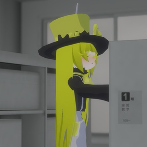 VRChat用3Dアバター『アイコニク / Iconik』 缩略图 4
