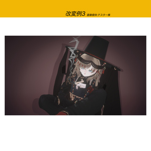 VRChat用3Dアバター『チェキニ・イエロー / checkiny•yellow』 缩略图 8