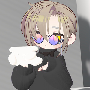 【VRC想定】あくぬい 缩略图 3