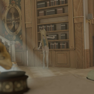 VRChat用3Dアバター『Romantiara』 缩略图 5