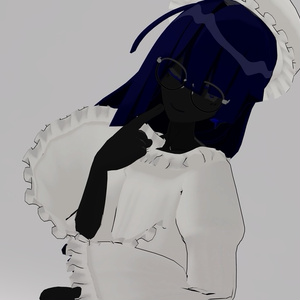 【VRC想定】last negligee【8アバター対応】 缩略图 7