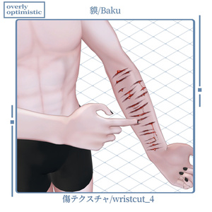 【傷注意】インターネット＋リストカット【Caution: Injury】 缩略图 8