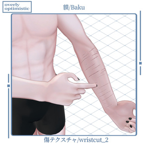 【傷注意】インターネット＋リストカット【Caution: Injury】 缩略图 6