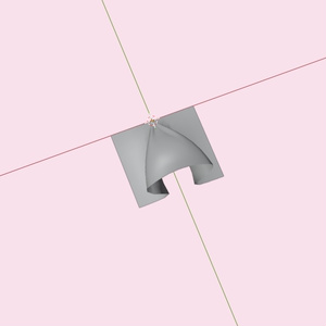 【無料】配列アドオン&フリルデータ【Blender】