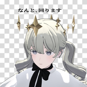 【VRC想定】shine halo 缩略图 2