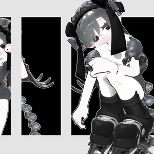 VRChat用3Dアバター『べびの/Bebino』 缩略图 8