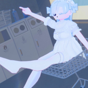VRChat用3Dアバター『べびの/Bebino』 缩略图 11