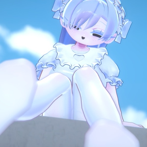 VRChat用3Dアバター『べびの/Bebino』 缩略图 12