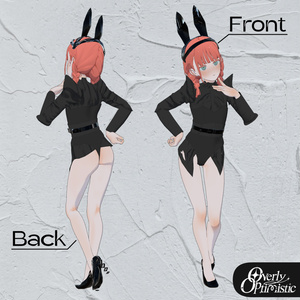 【無料/Free】technical_rabbit【Grus専用】 缩略图 2