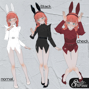 【無料/Free】technical_rabbit【Grus専用】 缩略图 3