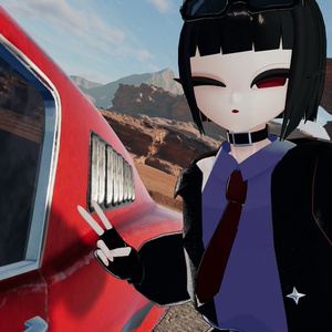 VRChat用3Dアバター『花子』 缩略图 11