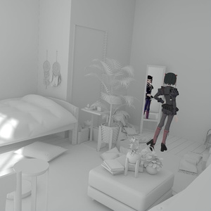 VRChat用3Dアバター『花子』 缩略图 10