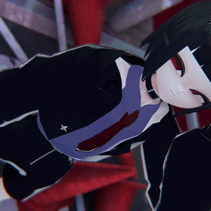 VRChat用3Dアバター『花子』 缩略图 7