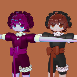 【無料】ぐらまぽ【カスタムliltoonシェーダー】 缩略图 4