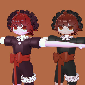 【無料】ぐらまぽ【カスタムliltoonシェーダー】 缩略图 6