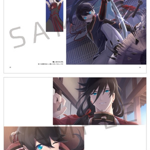 1/7 『和泉守兼定』【ガレージキット】刀剣乱舞 ONLINE - CREA MODE