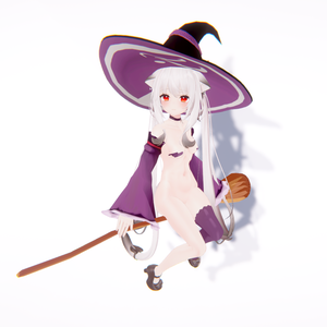[Free]SimpleWitch - For Maya