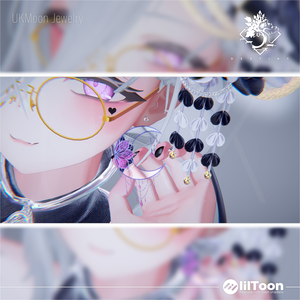 [Free]Moon Jewelry