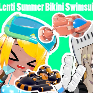 Lenti Swimsuit Outfit
