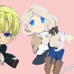 FE アクリルキーホルダー