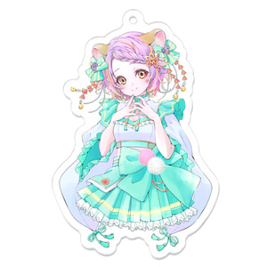 2周年記念　アクリルキーホルダー