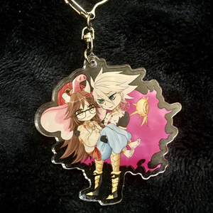 カルジナfgoアクキー - Amazonite BOOTH - BOOTH
