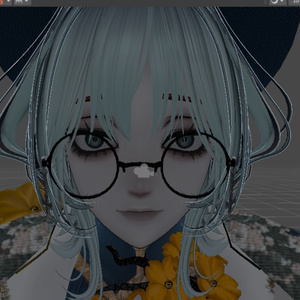 オリジナル3Dモデル〈Velnica〉- for VRChat - IMTHRA - BOOTH オリジナル3Dモデル〈Velnica〉- for VRChat - IMTHRA - BOOTH