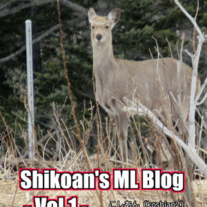 Shikoan's ML Blog -Vol.1-